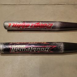 Old School Demarini Doublewall 