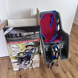 Toddler Bike Seat