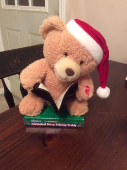Story Telling Teddy