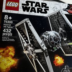 Lego 75300 Star Wars Imperial Tie Fighter