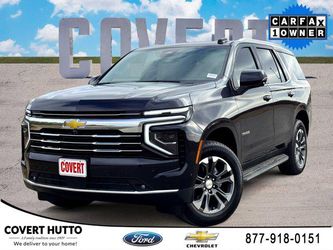 2026 Chevrolet Tahoe