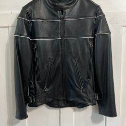 Street Legal Leather Jacket 