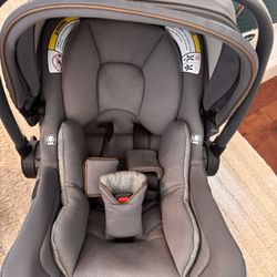 Nuna Pipa Infant Car Seat