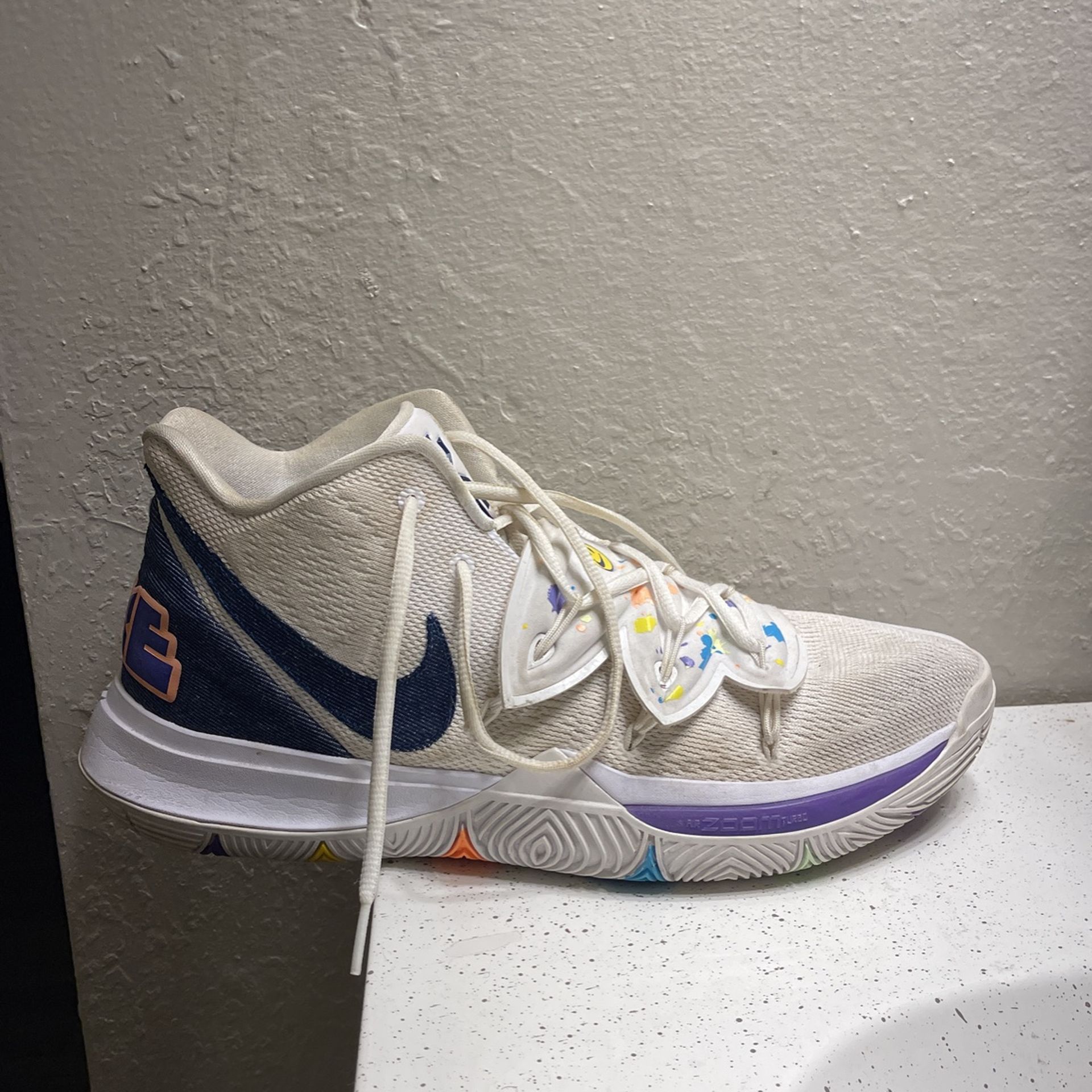 Kyrie Irving Have A Nike Day