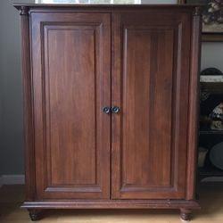 TV Cabinet/TV//DVD player