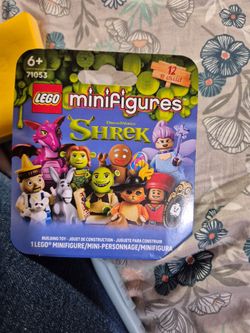 LEGO Minifigures DreamWorks Shrek Series 71053