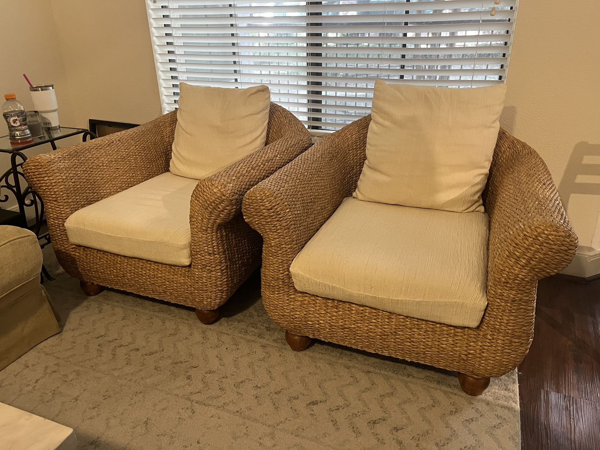 Living Room Chairs