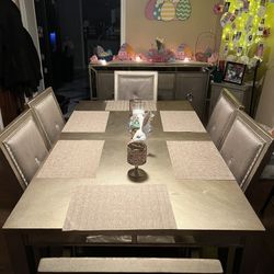 Dining Set For Sale