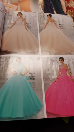 Quince dress