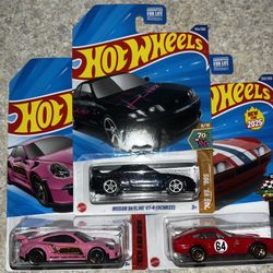 Hot Wheels 