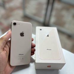 iPhone 8 Unlocked With Warranty 