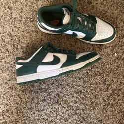 Nike Dunk Michigan State