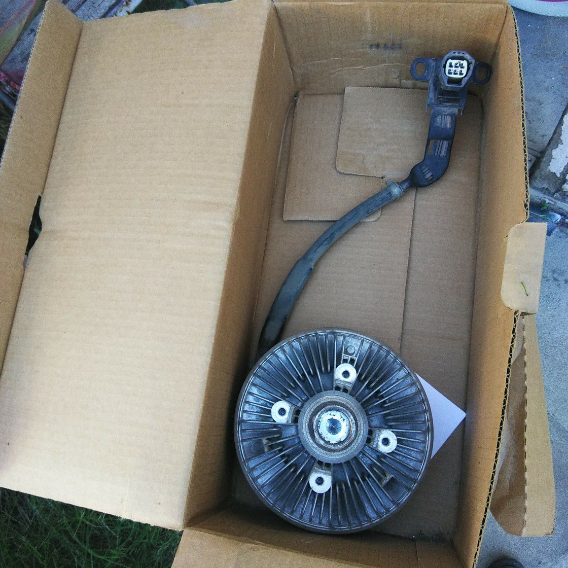 Dodge Diesel fan clutch for 2013 and up