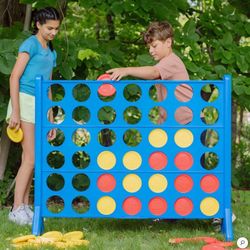 Connect 4 Giant Edition by Hasbro Like New