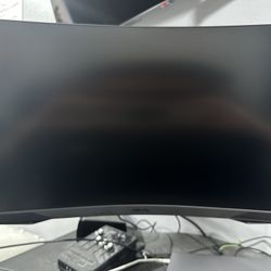 Samsung Odyssey G7 27” 240Hz QHD Gaming Monitor – Flawless, No Stand – $200 OBO