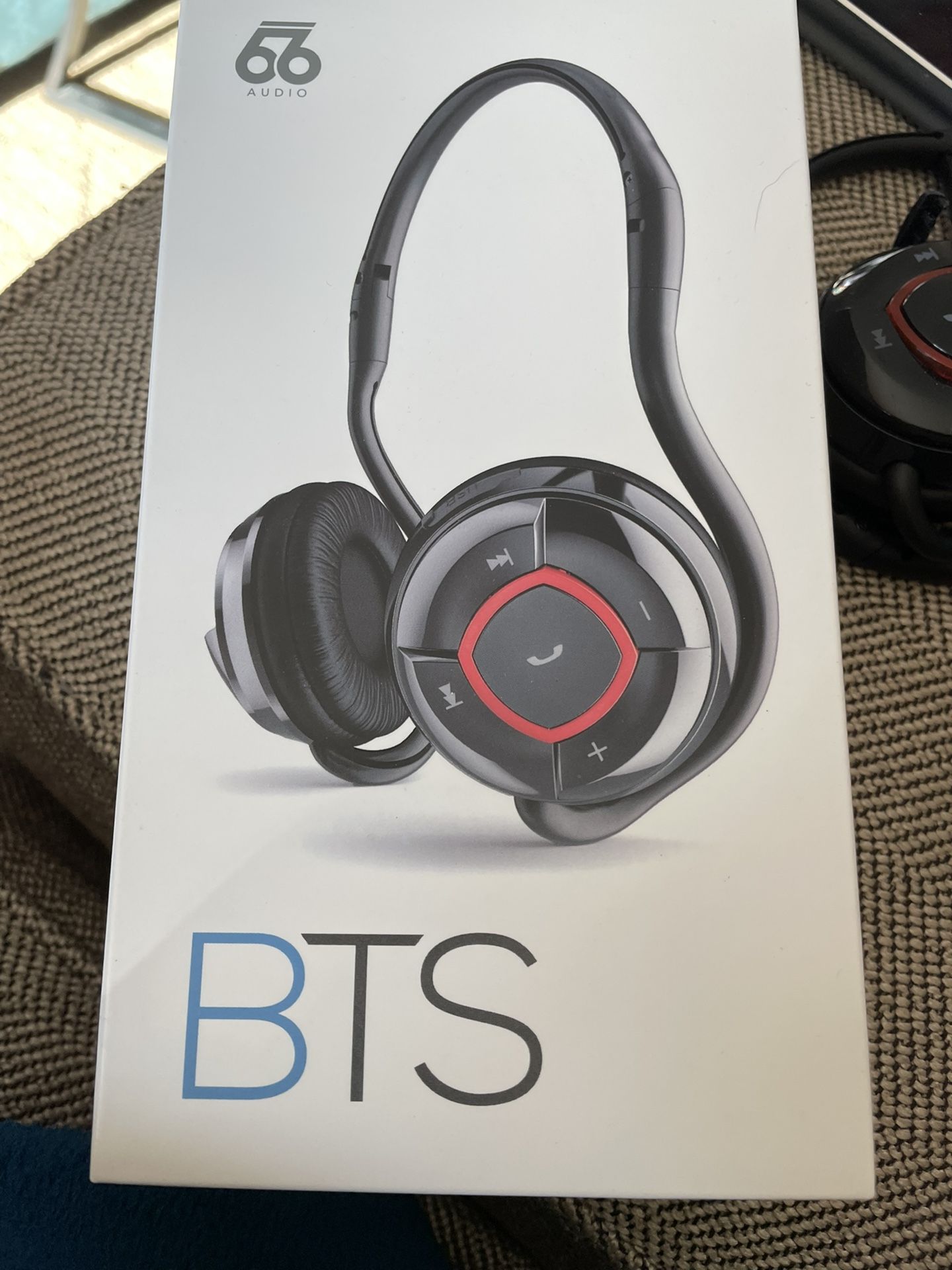 66 Audio BTS Headset