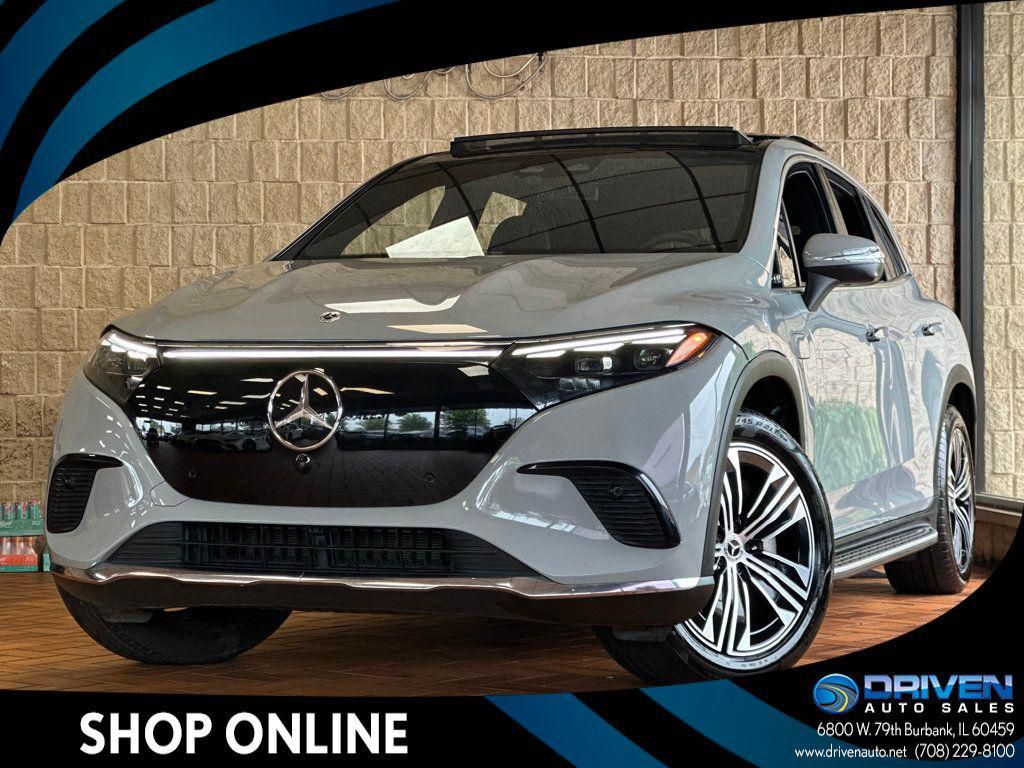 2023 Mercedes-Benz EQS 450+ SUV