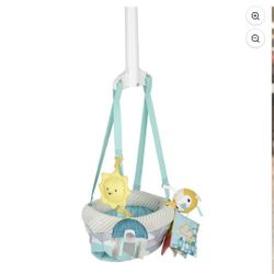 Exersaucer Baby Jumper