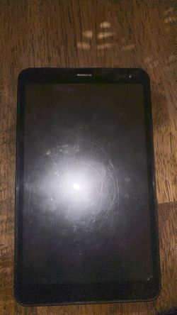 Maxwest Nitro 8 tablet With Case