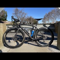 2021 GIANT TCR ADVANCED