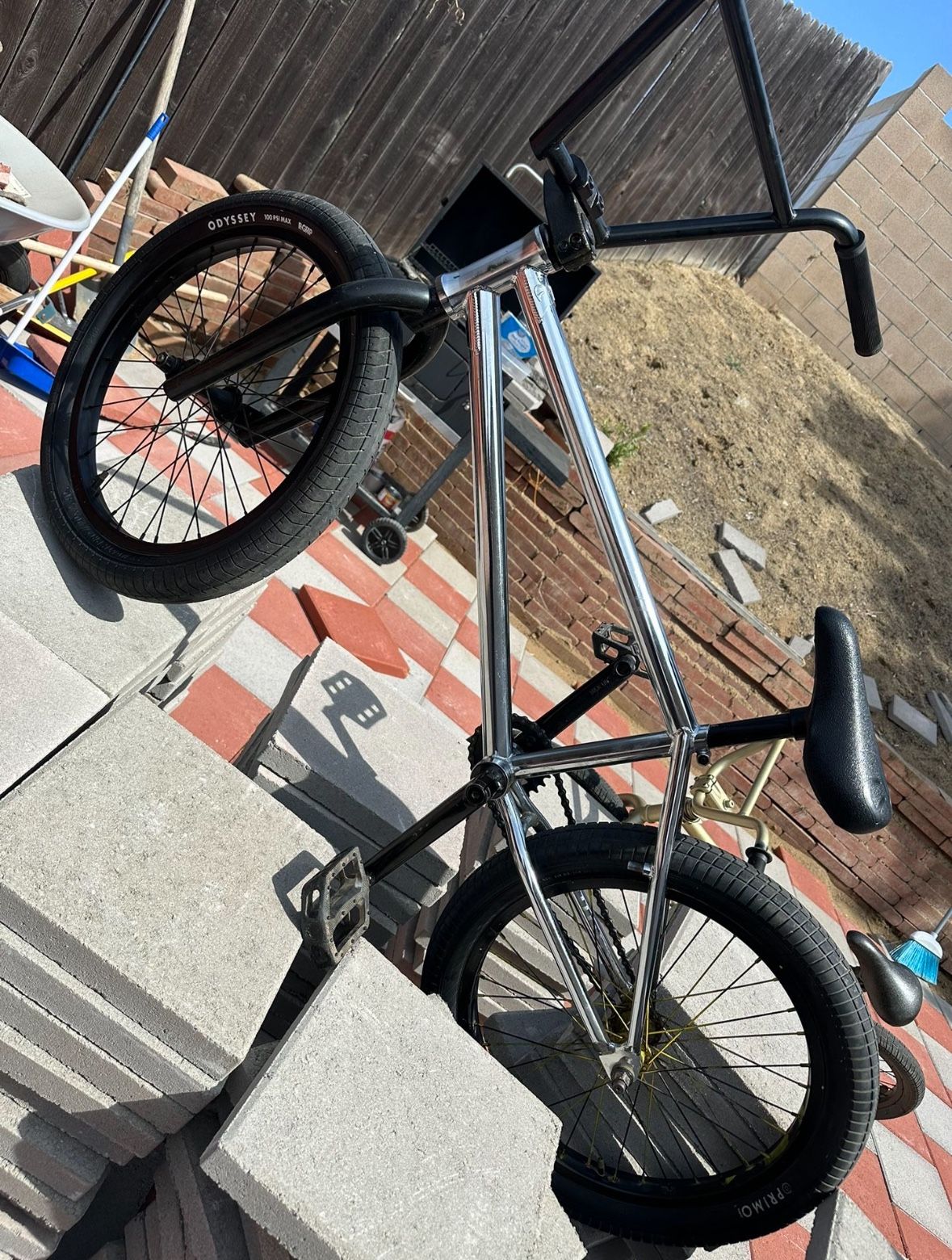 cult bmx bike