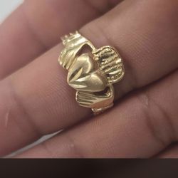 Ring Anillo 193gr, 14kI $175