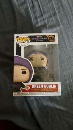 Green Goblin Funko Pop