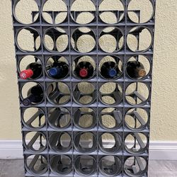 Wine Rack Holder 