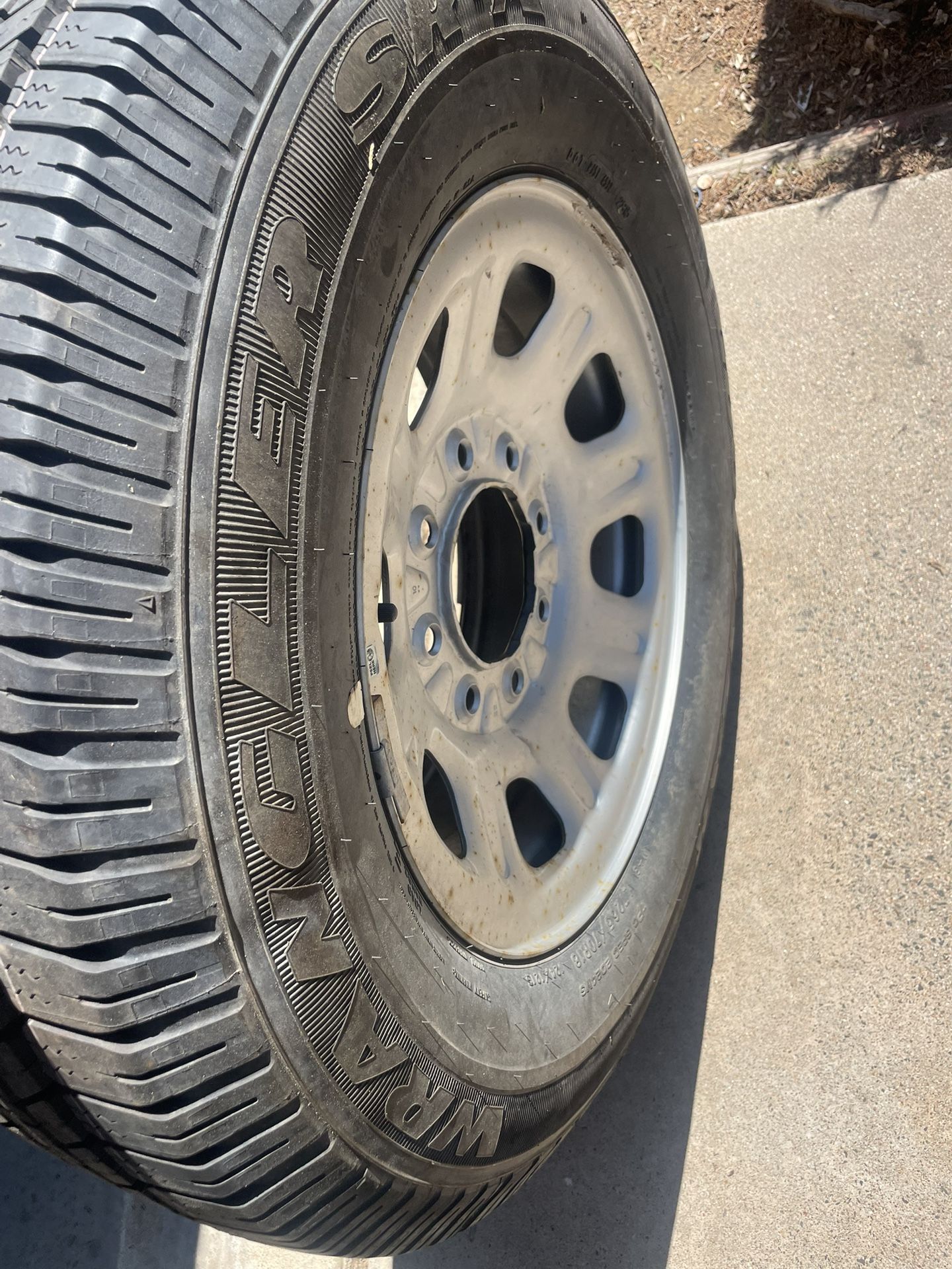 Silverado Tire For Sale $40obo
