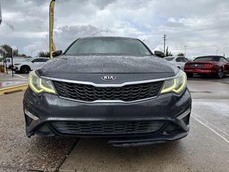 2019 Kia Optima