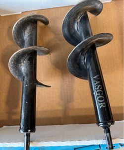 Auger for planting