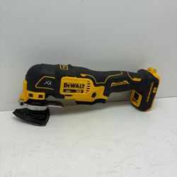 Dewalt 20v Brushless Oscillating Multi Tool 211937