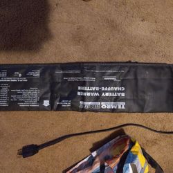 Battery Warmer 