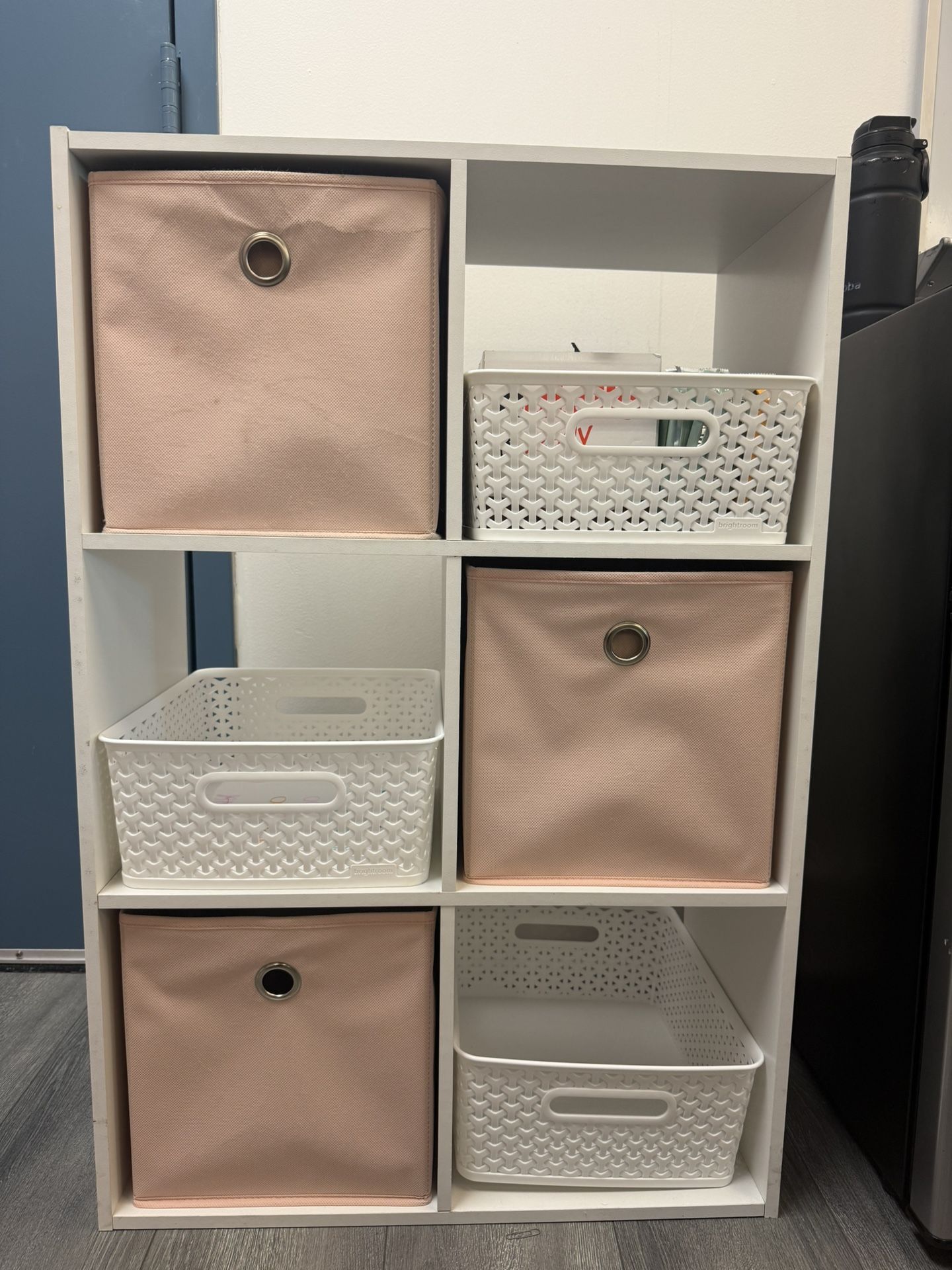 Storage cubicle