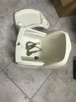 Baby  chair for eat and play for baby care