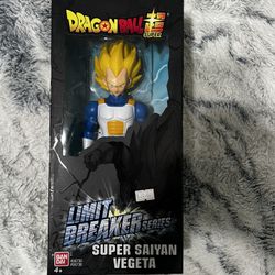 Super Saiyan Vegeta