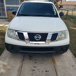 2014 Nissan Frontier