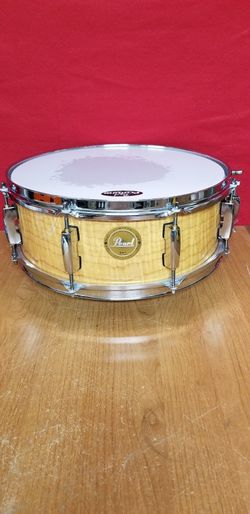 Snare Drum Pearl Limited Edition 