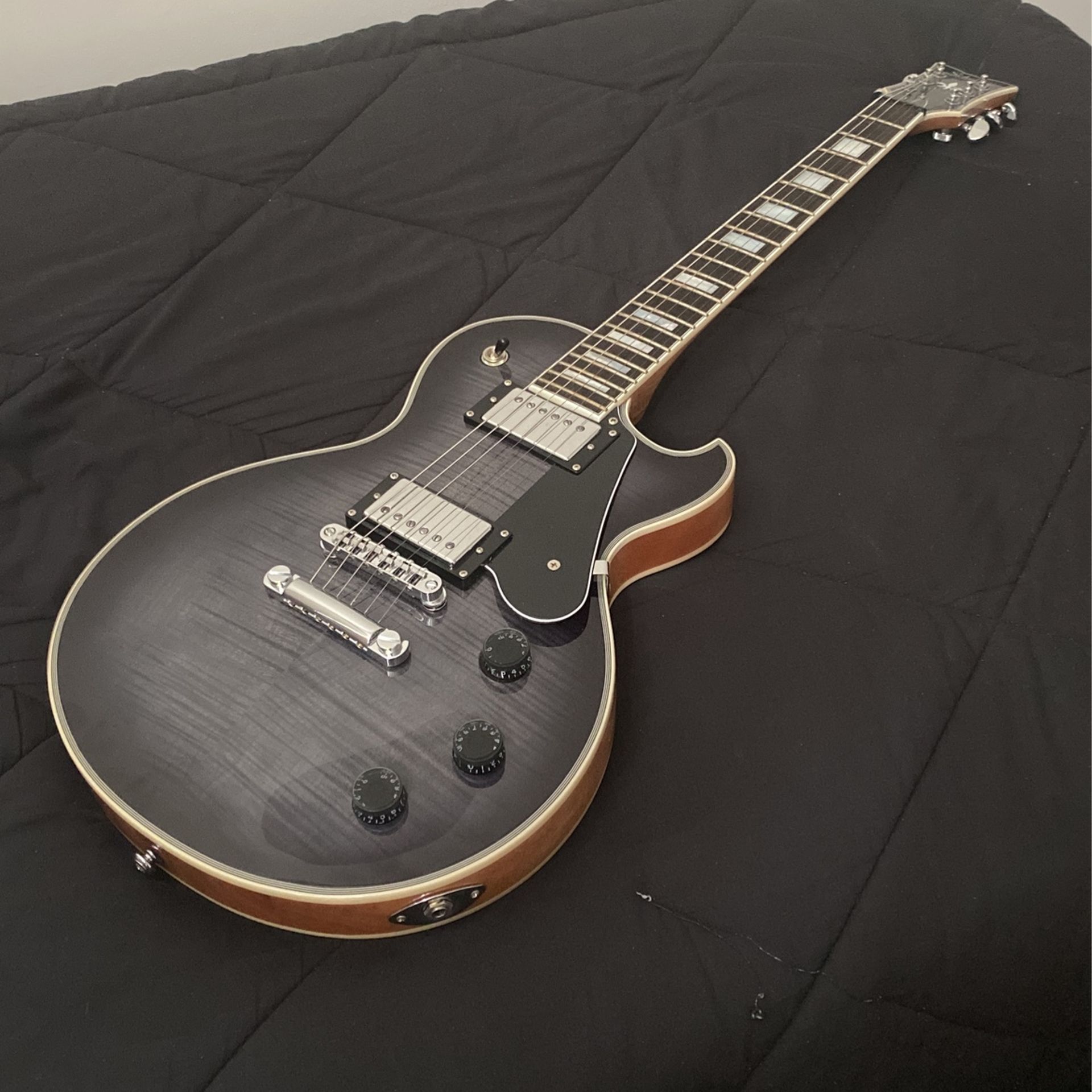Schecter Solo-II Custom