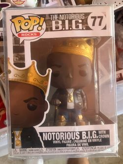 Notorious B.I.G Funk O Pop