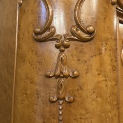 Antique China Cabinet