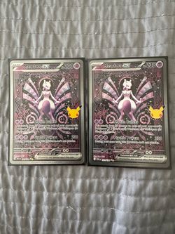 Pokémon Mewtwo ex - 151/128 - ME: 30th Celebration (30C)