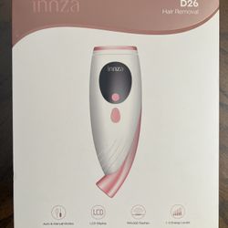 Innza Laser Hair Removal