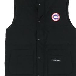 Canada Goose Vest Size Medium For Men