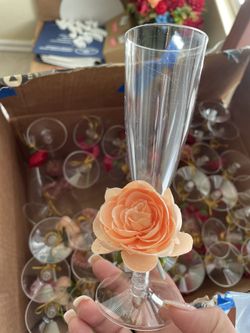 Champagne Flutes