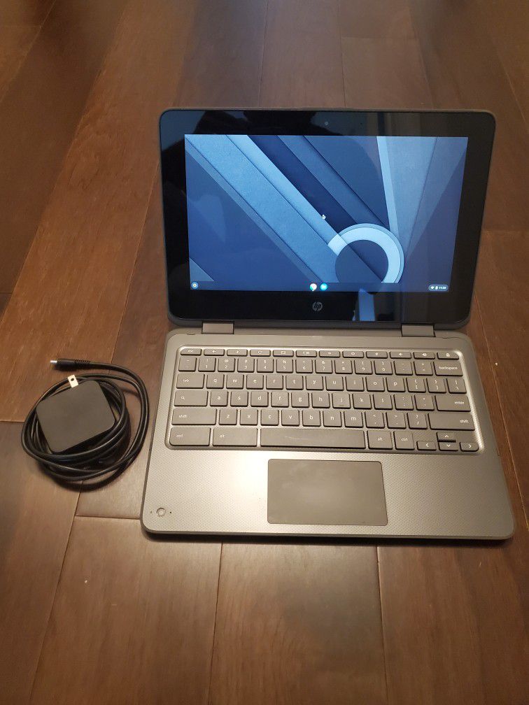 HP Chromebook X360 
