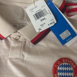 Bayern jersey 