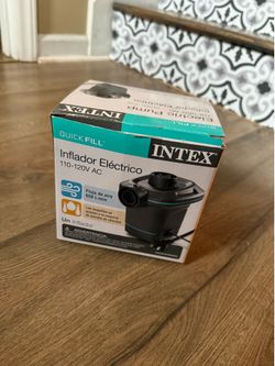 Intex Quick-Fill AC Electric Air Pump