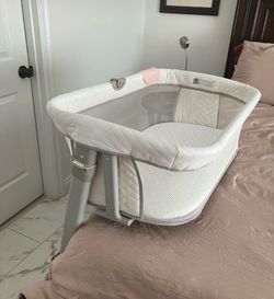 Moisés para bebé (cuna portátil)
