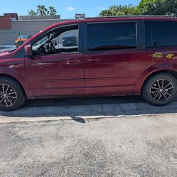 2017 Dodge Caravan/Grand Caravan